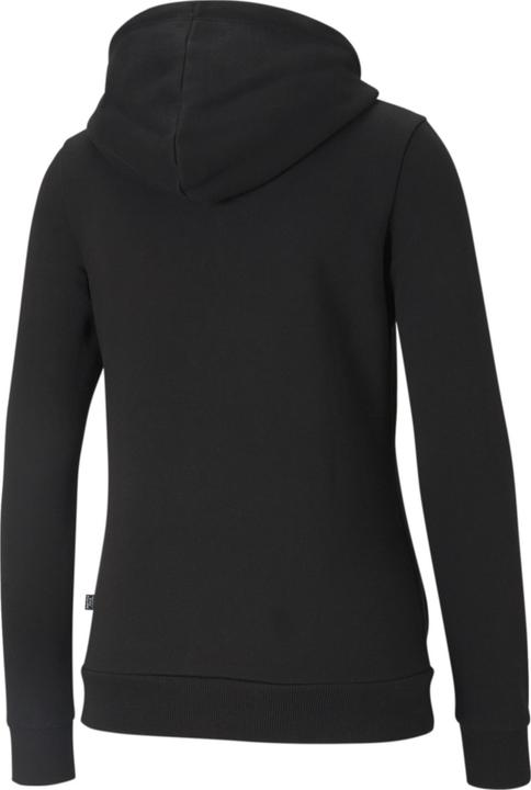 Actual product image Puma ESS Small Logo Full Zip Hoodie FL (S)