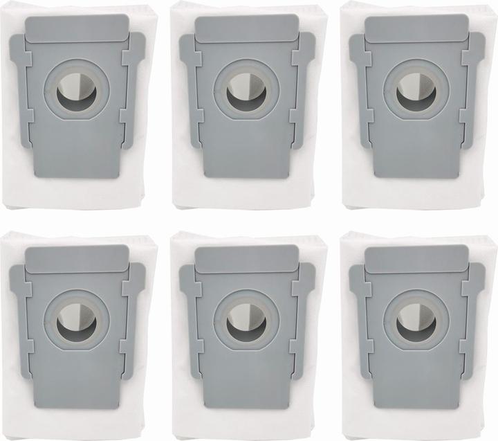 Image du produit Roboparts Staubbeutel für iRobot Roomba j7+ j9+ i7+ i5+ i8+ E5 E6 S9+ (6 x)