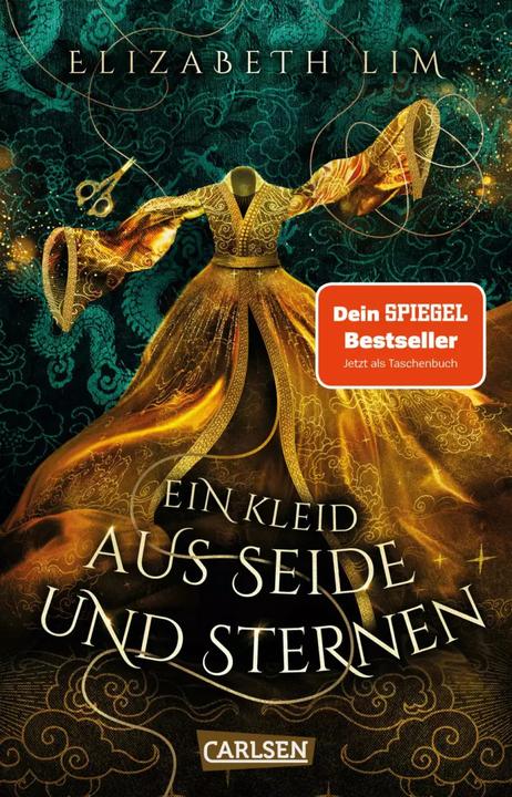 Produktbild Ein Kleid aus Seide und Sternen (Ein Kleid aus Seide und Sternen 1) (Elizabeth Lim, Deutsch)