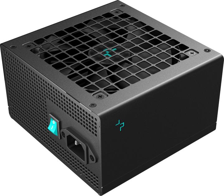 Actual product image Deepcool PN650-M bk (zero watt) (650 W)