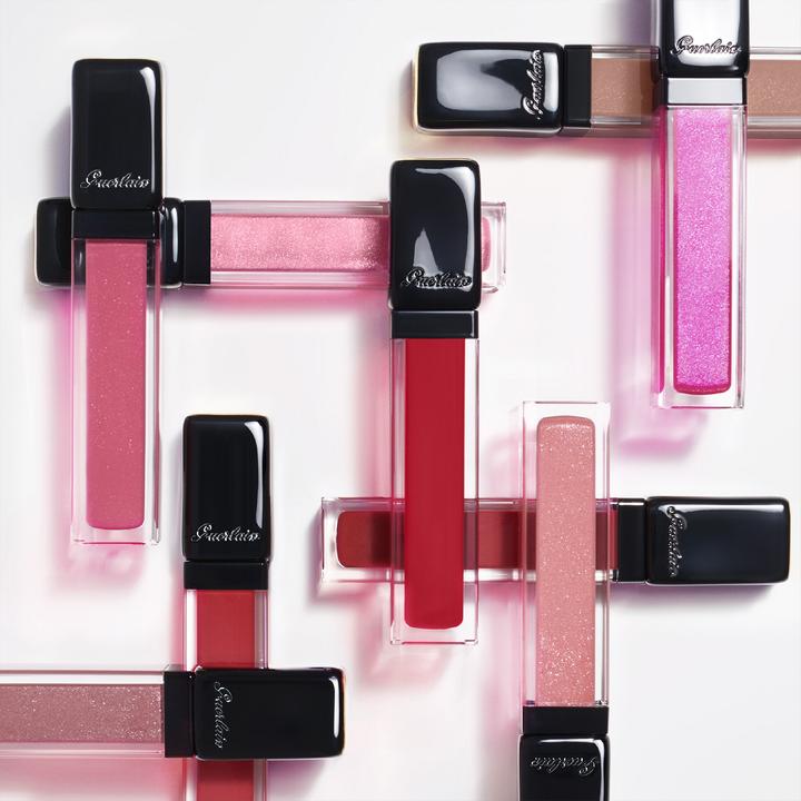 Actual product image Guerlain KissKiss Liquid Lips No L366 (L366)