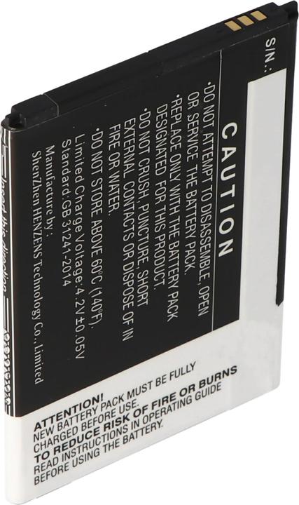 Immagine prodotto AccuCell Batteria per Archos 50b Neon, AC50BNE Batteria Neon 50b
