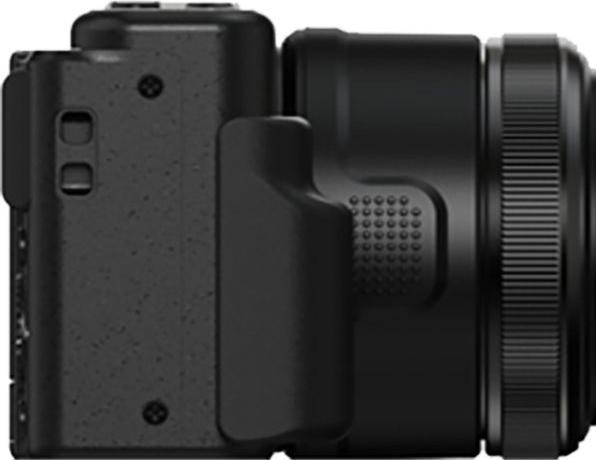 Actual product image Yashica City 200 schwarz (4.9 - 49 mm, 13 Mpx)