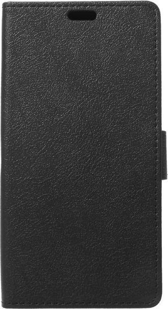 Produktbild MU Classic Leder Bookcover (Asus Zenfone 4 Max)