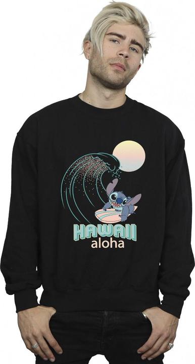 Produktbild Disney Lilo And Stitch Hawaii Sweatshirt (XXL)