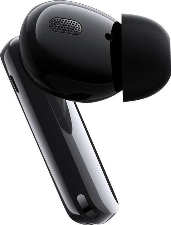 Actual product image Haylou Słuchawki TWS W1 ANC (niebieskie) (ANC, 6.50 h, Cable)