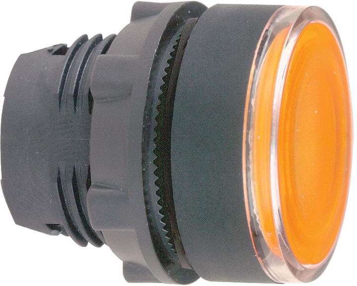 Actual product image Schneider Electric Pushbutton illuminable yellow