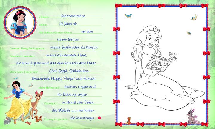 Image du produit Panini Disney Prinzessin: Meine ersten Freunde (Allemand, Panini, 2020)