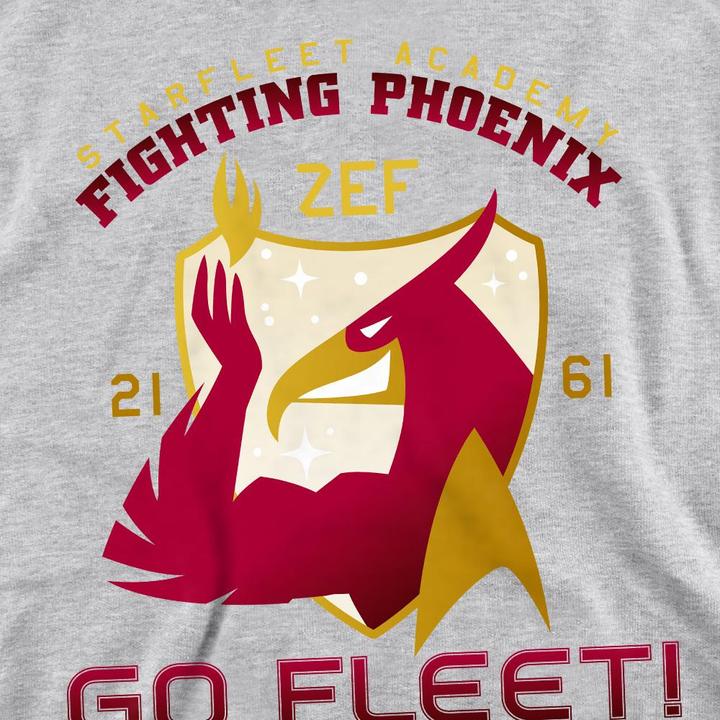 Produktbild Fighting Phoenix Sweatshirt (M)