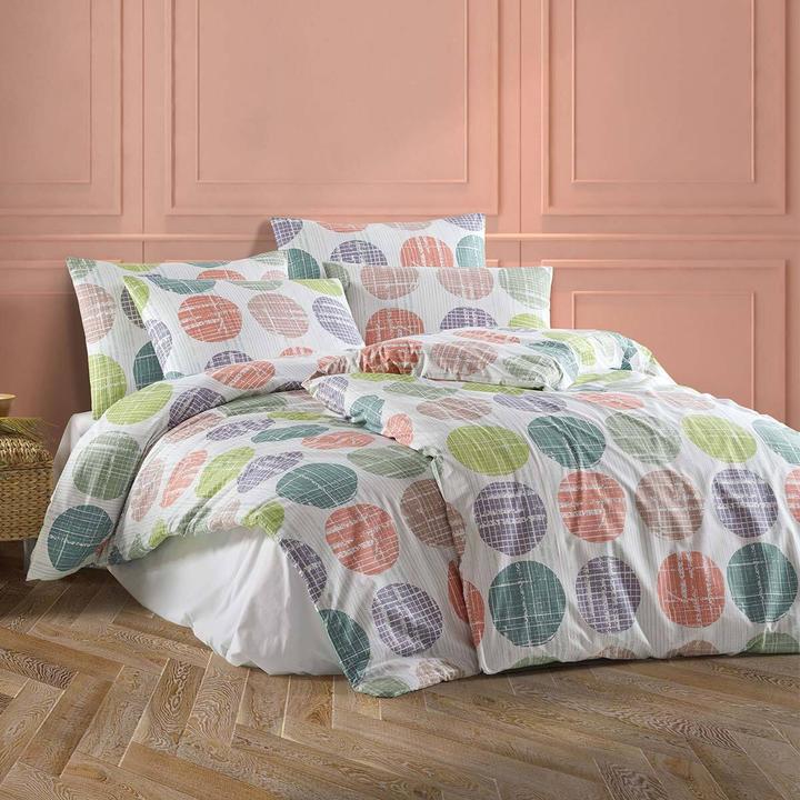 Produktbild Traumschlaf Matteo (Bettwäsche Set, 155x220 cm + 80x80 cm)