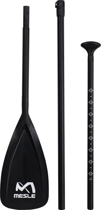 Image du produit Mesle iSUP Paddle GFK trois parties 175 - 225 cm (3 pièces)