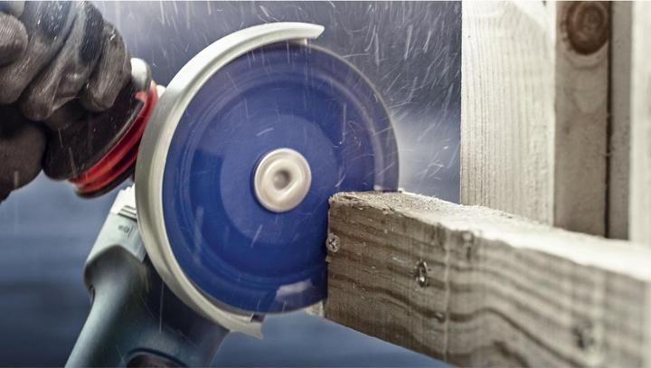 Produktbild Bosch Professional Zubehör EXPERT Carbide Multi Wheel Trennscheibe, 76 mm, 10 mm