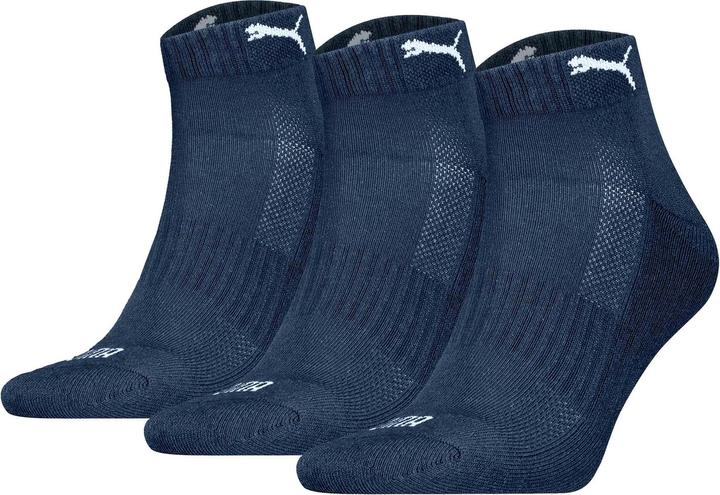 Puma Quarter Frottee Socken