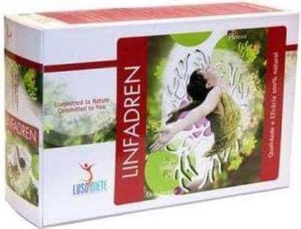 Image du produit Lusodiete Linfadren 30 Amp 100g (Gel pour le corps)