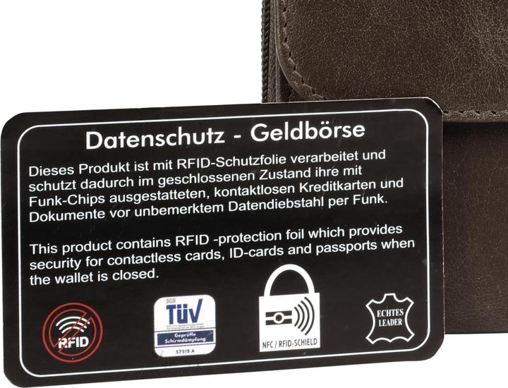 Actual product image Bruno Banani Geldbörse