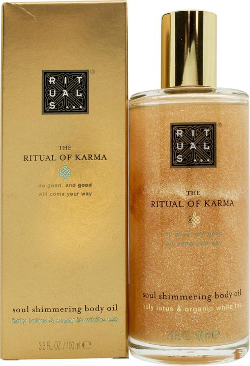 Image du produit Rituals Le rituel du karma (Huile pour le corps, 100 ml)