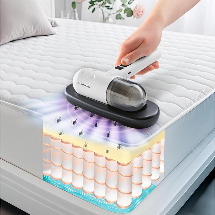 Image du produit CleanMaxx Matratzenreiniger Kompakt