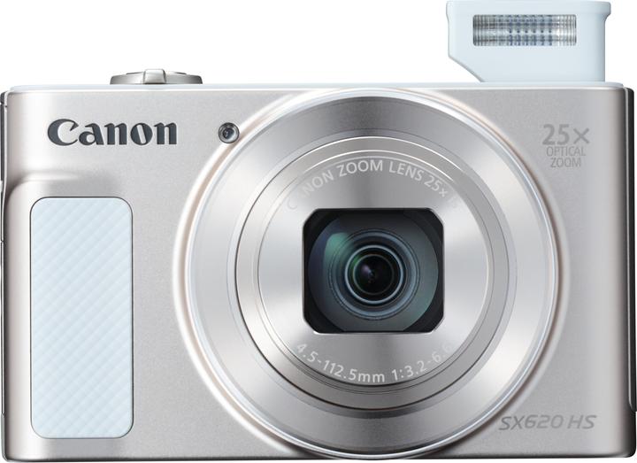 Actual product image Canon PowerShot SX620 HS (4.5 - 112.5 mm, 20.20 Mpx, 1/2,3'')