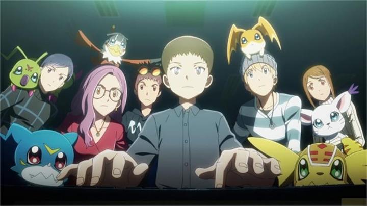 Image du produit Digimon Adventure 02 : Le commencement (DVD, 2024, Allemand)