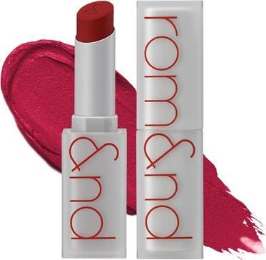 Produktbild Rom&Nd Zero Matte Lipstick 3g 20 Red Dive (20 Red Dive)