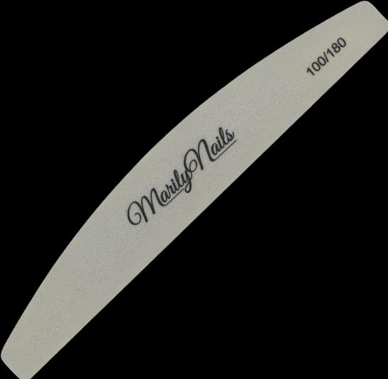 Immagine prodotto Marily Nails Tampone raffinatore 100/180 (Essiccatore smalto per unghie)