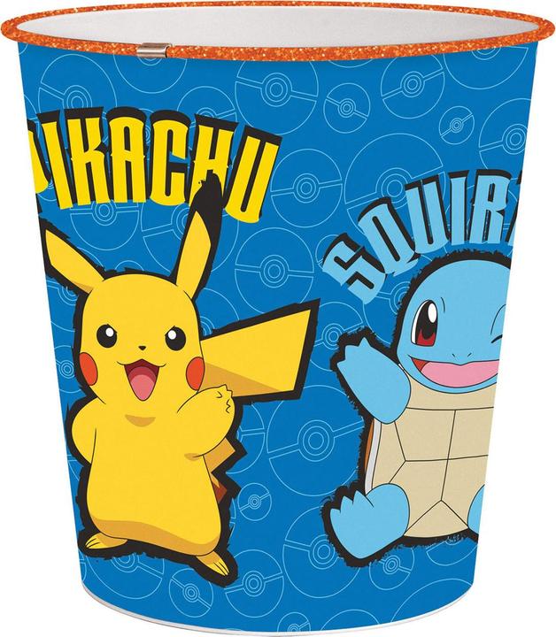 Image du produit Stor Pokémon poubelle (10 l)