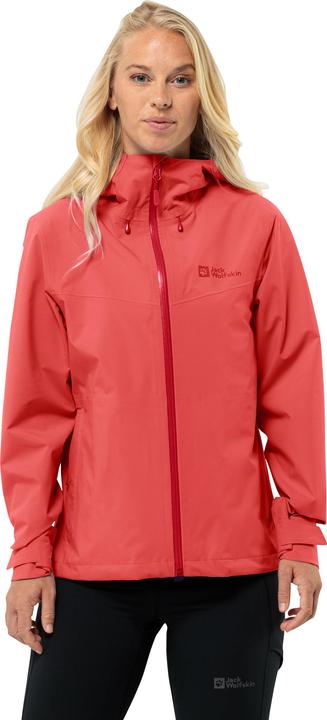 Actual product image Jack Wolfskin Highest Peak 3L Jkt W (M)