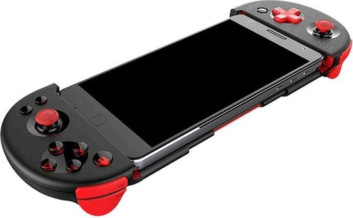 iPega PG-9087s contrôleur sans fil / GamePad avec support de téléphone (Android, PS3, iOS, PC, Switch)