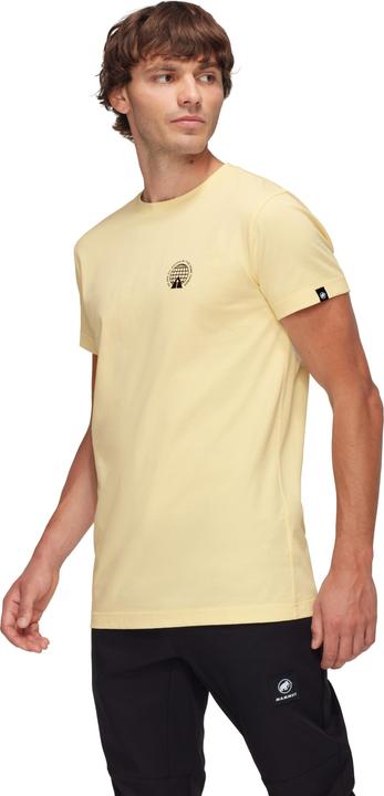Actual product image Mammut Massone T-Shirt Men Emblems (XL)