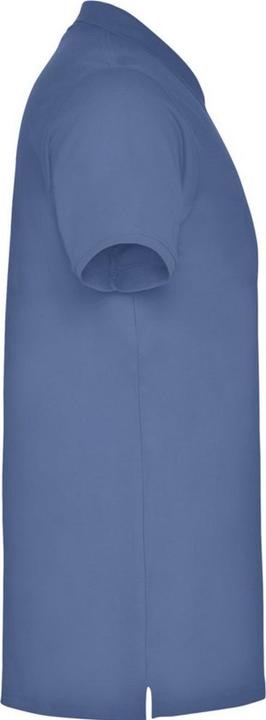 Actual product image Alpinia Mens Star Short-Sleeved Polo Shirt (XL)