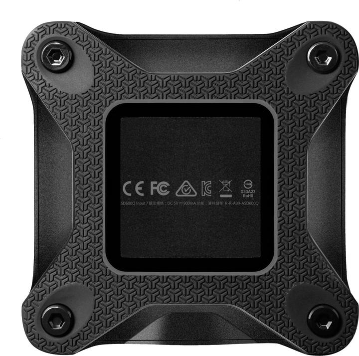 Actual product image Adata SD600Q (240 GB)