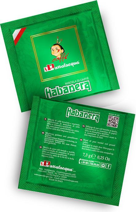 Produktbild Passalacqua Habanera (50 x Port.)