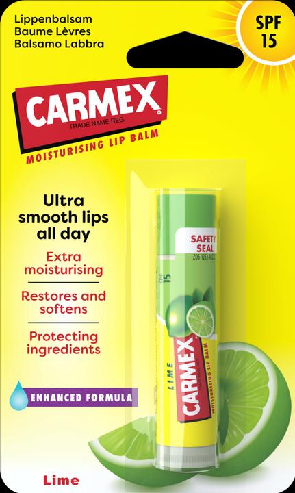 Actual product image Carmex Lip Care Lime (Care pencil)