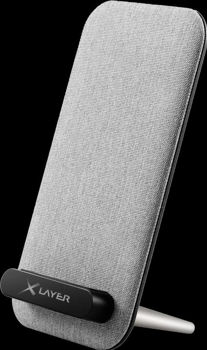 Actual product image Xlayer Wireless Charging Stand (10 W)