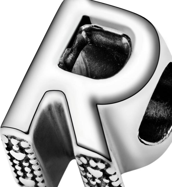 Image du produit Pandora Lettre R Charme (Argent)