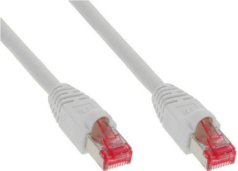 Actual product image InLine Patch cable (S/FTP, CAT6, 7.50 m)
