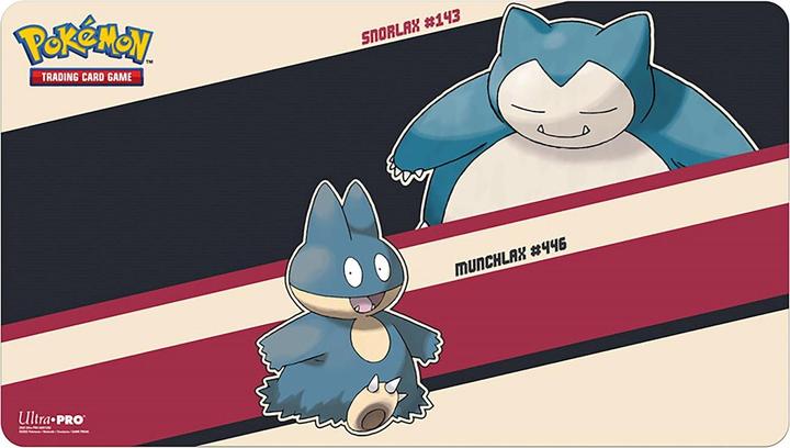 Immagine prodotto Ultra Pro Pokémon Snorlax Munchlax Playmat