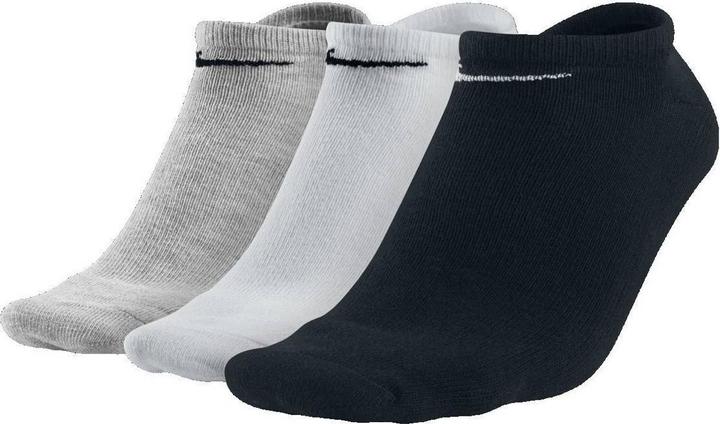 Produktbild Nike Everyday Ltwt Socken Mehrfarbig XL (3er Pack, 46 - 50)