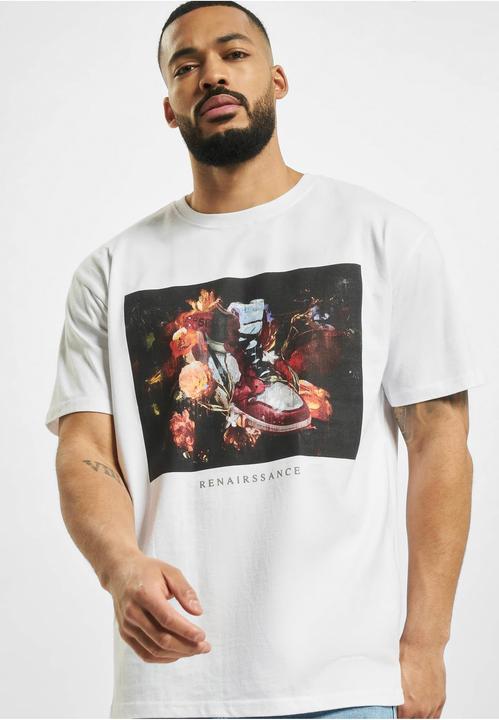 Actual product image MT Renairssance Painting Oversize Tee (XXL)