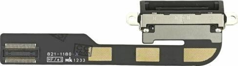 Actual product image OEM Dock Connector Charging Port Flex Cable for iPad 2 (IPad 2)