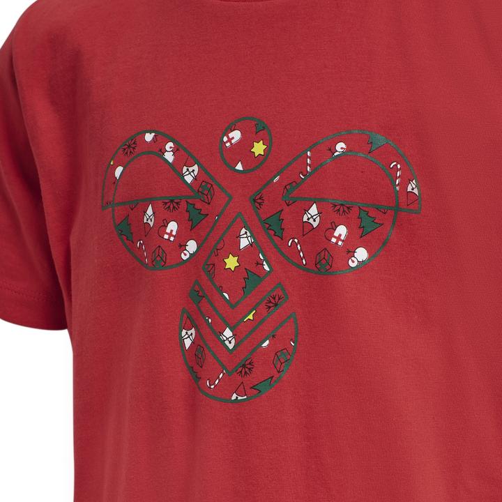 Produktbild hummel Santa T-Shirt S/S (146)