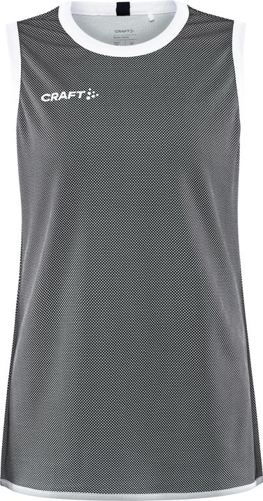 Craft Progress Reversible Basket Singlet W
