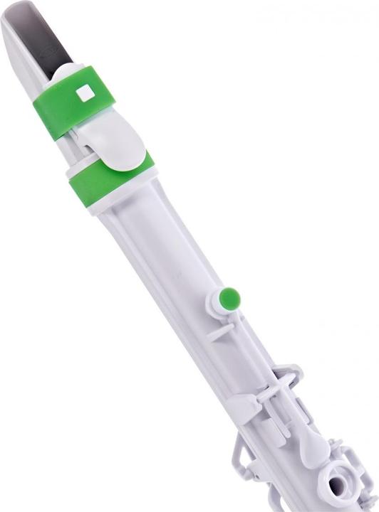 Produktbild Nuvo C-Klarinette 2.0 - weiss/grün (Klarinette)
