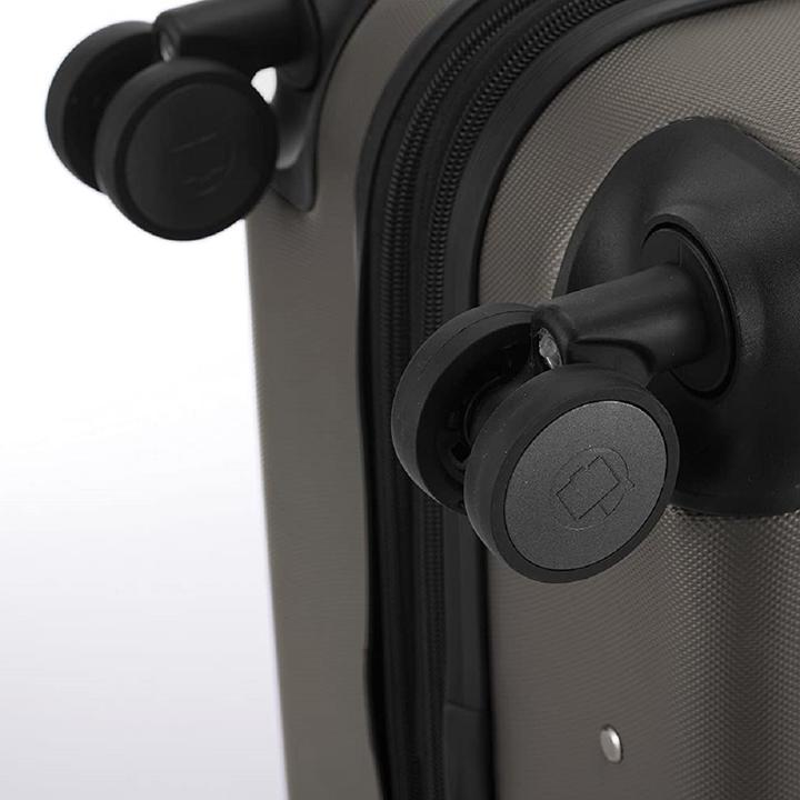 Produktbild Hauptstadtkoffer Spree - Koffer Hartschalematt mit TSA (128 l, L (90 - 115l))