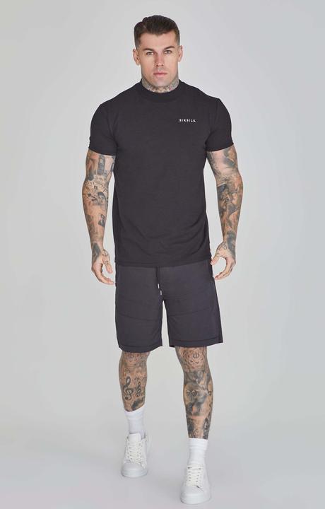 Image du produit Siksilk T-Shirt Muscle Fit T-Shirt (M)