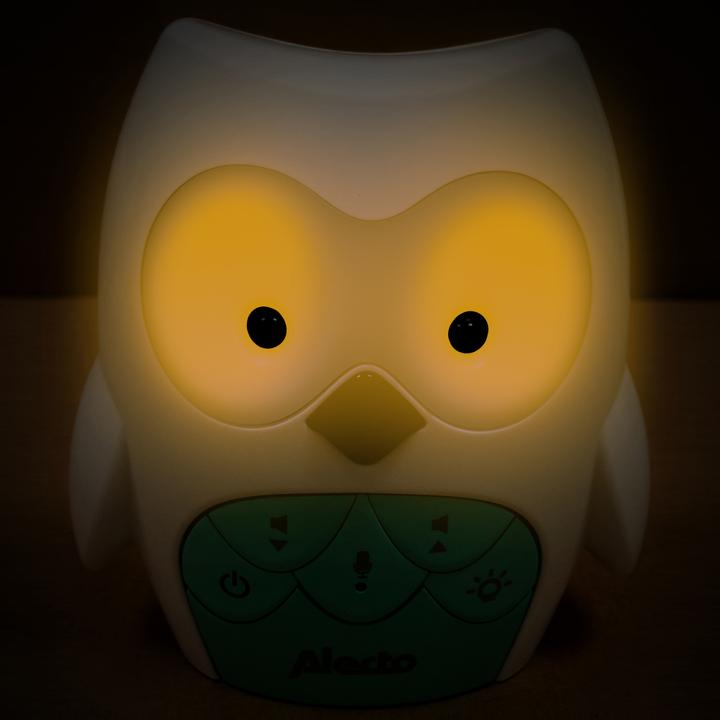 Actual product image Alecto DBX-8X (Baby Monitor Audio, 300 m)