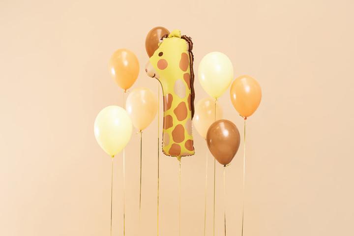 Produktbild Partydeco Folienballon Schlange (1 x)