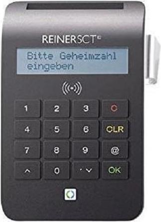 Produktbild ReinerSCT CyberJack RFID Komfort (USB 2.0)