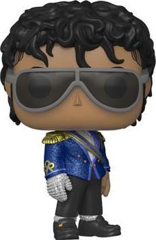 Immagine prodotto Funko POP! Michael Jackson - Michael Jackson (1984 Grammy) Esclusiva di diamante