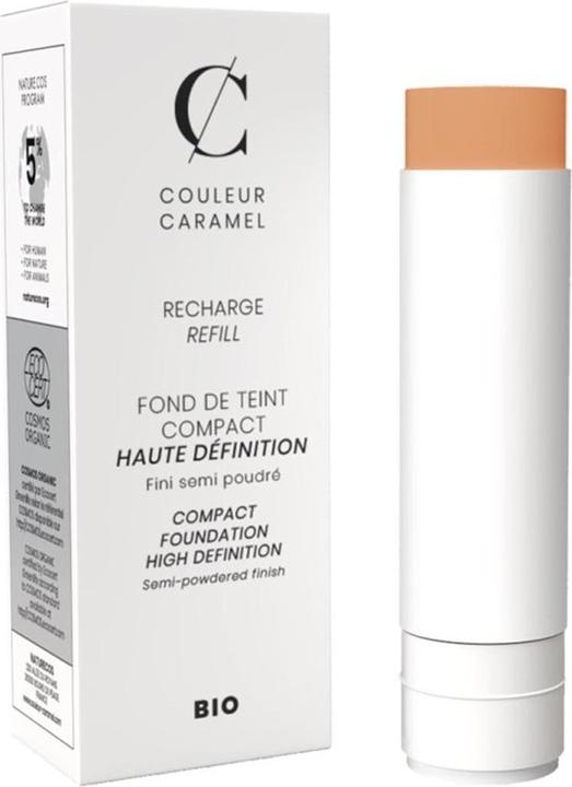 Actual product image Couleur Caramel Refill Make Up Pen HD No 11 (Beige)